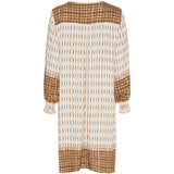 MARTA DU CHATEAU Marta du Chateau Damen Kleid MdcMariana 6427A Dress Tabacco521tpu