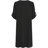 MARTA DU CHATEAU Marta du Chateau Damen Kleid MdcMariella 259088 Dress Black