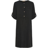 MARTA DU CHATEAU Marta du Chateau Damen Kleid MdcMariella 259088 Dress Black