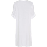 MARTA DU CHATEAU Marta du Chateau Damen Kleid MdcMariella 259088 Dress Optical White