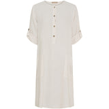 MARTA DU CHATEAU Marta du Chateau Damen Kleid MdcMariella 259088 Dress Sabbia1752