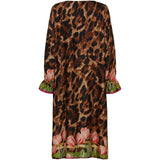 MARTA DU CHATEAU Marta du Chateau Damen Kleid MdcMartine 5986 Dress Marrone3244TPK