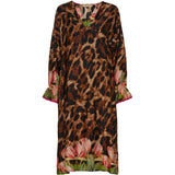 MARTA DU CHATEAU Marta du Chateau Damen Kleid MdcMartine 5986 Dress Marrone3244TPK