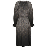 MARTA DU CHATEAU Marta du Chateau Damen Kleid MdcMerinda 6451 Dress Grigio