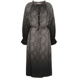 MARTA DU CHATEAU Marta du Chateau Damen Kleid MdcMerinda 6451 Dress Grigio