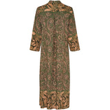 MARTA DU CHATEAU Marta du Chateau Damen Kleid MdcMinnie 7520 Restudsalg Military5684tpk