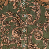 MARTA DU CHATEAU Marta du Chateau Damen Kleid MdcMinnie 7520 Restudsalg Military5684tpk