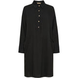 MARTA DU CHATEAU Marta du Chateau Damen Kleid MdcMiranda 259106 Dress Black