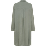 MARTA DU CHATEAU Marta du Chateau Damen Kleid MdcMiranda 259106 Dress Military2828