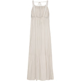 MARTA DU CHATEAU Marta du Chateau Damen Kleid MdcNoa 92431 Dress Beige