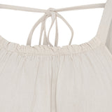 MARTA DU CHATEAU Marta du Chateau Damen Kleid MdcNoa 92431 Dress Beige