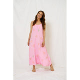 MARTA DU CHATEAU Marta du Chateau Damen Kleid MdcPalina 25814M Dress Pink