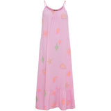 MARTA DU CHATEAU Marta du Chateau Damen Kleid MdcPalina 25814M Dress Pink