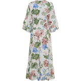 MARTA DU CHATEAU Marta du Chateau Damen Kleid MdcPetronella 5234 Dress Cream1392tpa
