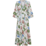 MARTA DU CHATEAU Marta du Chateau Damen Kleid MdcPetronella 5234 Dress Cream1392tpa
