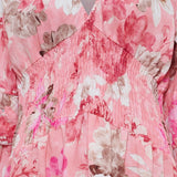 MARTA DU CHATEAU Marta du Chateau Damen Kleid MdcPetronella 5234 Dress Rose1392tpa