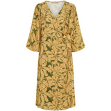 MARTA DU CHATEAU Marta du Chateau Damen Kleid MdcPhilida 7526 Dress Military10742tpd