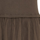 MARTA DU CHATEAU Marta du Chateau Damen Kleid MdcRaymonde 22586 Dress Choco