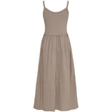 MARTA DU CHATEAU Marta du Chateau Damen Kleid MdcRaymonde 22586 Dress Fango