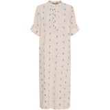 MARTA DU CHATEAU Marta du Chateau Damen Kleid MdcSamira 94198-3 Dress Celeste230
