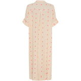 MARTA DU CHATEAU Marta du Chateau Damen Kleid MdcSamira 94198-3 Dress Corallo470
