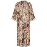MARTA DU CHATEAU Marta du Chateau Damen Kleid MdcStefania 7176 Dress Camel