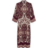 MARTA DU CHATEAU Marta du Chateau Damen Kleid MdcStefania 7176 Dress VinoEZ532