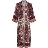 MARTA DU CHATEAU Marta du Chateau Damen Kleid MdcStefania 7176 Dress VinoEZ532