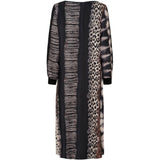 MARTA DU CHATEAU Marta du Chateau Damen Kleid MdcSuzanne 3227 Restudsalg Nero