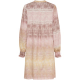 MARTA DU CHATEAU Marta du Chateau Damen Kleid MdcSylviane 32155/E Dress Rosa