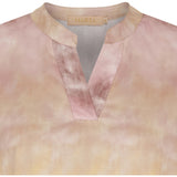 MARTA DU CHATEAU Marta du Chateau Damen Kleid MdcSylviane 32155/E Dress Rosa
