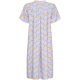 MARTA DU CHATEAU Marta du Chateau Damen Kleid MdcValeria 7165 Dress CelesteCF0215yp