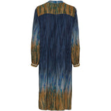MARTA DU CHATEAU Marta du Chateau Damen Kleid MdcValerie 3215 Restudsalg BlueScuro620