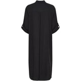 MARTA DU CHATEAU Marta du Chateau Damen Kleid MdcVioletta 5149 Dress Black