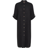 MARTA DU CHATEAU Marta du Chateau Damen Kleid MdcVioletta 5149 Dress Black
