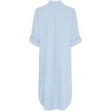 MARTA DU CHATEAU Marta du Chateau Damen Kleid MdcVioletta 5149 Dress Celeste