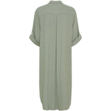 MARTA DU CHATEAU Marta du Chateau Damen Kleid MdcVioletta 5149 Dress Military1011