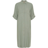 MARTA DU CHATEAU Marta du Chateau Damen Kleid MdcVioletta 5149 Dress Military1011