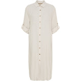 MARTA DU CHATEAU Marta du Chateau Damen Kleid MdcVioletta 5149 Dress Sabbia102