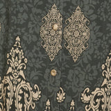 MARTA DU CHATEAU Marta du Chateau Damen Kleid MdcVirginie 3152 Restudsalg GrigioPL039DB