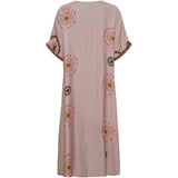 MARTA DU CHATEAU Marta du Chateau Damen Kleid MdcZenia 8487 Dress Marrone3254tps