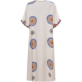 MARTA DU CHATEAU Marta du Chateau Damen Kleid MdcZenia 8487 Dress Originale3254tps