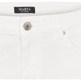 MARTA DU CHATEAU Marta du Chateau Damen Knickers MdcHeidi MDC204-8363-2 Knickers White