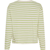 MARTA DU CHATEAU Marta du Chateau Damen Langarm-T-Shirt MdcKara 58709 LS Tee Kiwi
