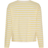 MARTA DU CHATEAU Marta du Chateau Damen Langarm-T-Shirt MdcKara 58709 LS Tee Yellow