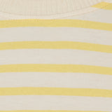 MARTA DU CHATEAU Marta du Chateau Damen Langarm-T-Shirt MdcKara 58709 LS Tee Yellow