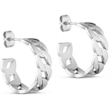 MARTA DU CHATEAU Marta du Chateau Damen Ohrringe MdcJackeline MDC13 Jewelry Steel
