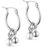 MARTA DU CHATEAU Marta du Chateau Damen Ohrringe MdcJael MDC14 Jewelry Steel