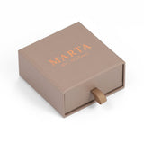 MARTA DU CHATEAU Marta du Chateau Damen Ohrringe MdcJalena MDC15 Jewelry Gold Colour