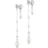 MARTA DU CHATEAU Marta du Chateau Damen Ohrringe MdcJanavi MDC17 Jewelry Steel